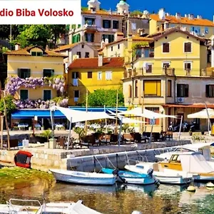 Biba Volosko Apartment Opatija
