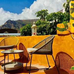 Casa Alves, Ultimo Tercio S. Xvi Apartment Santa Cruz de la Palma (Isla de la Palma)